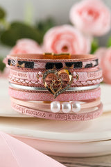 Magnetic Multilayer Bracelet