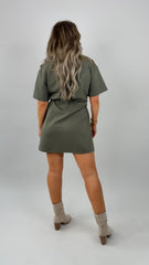 Army Barbie Dress