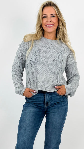 Adela Sweater