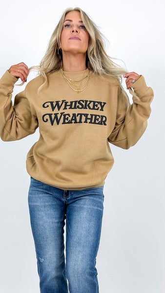 Whiskey Weather