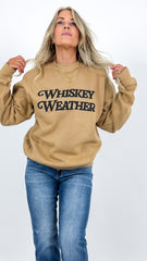 Whiskey Weather