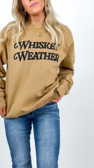 Whiskey Weather