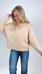 Oat Sweater